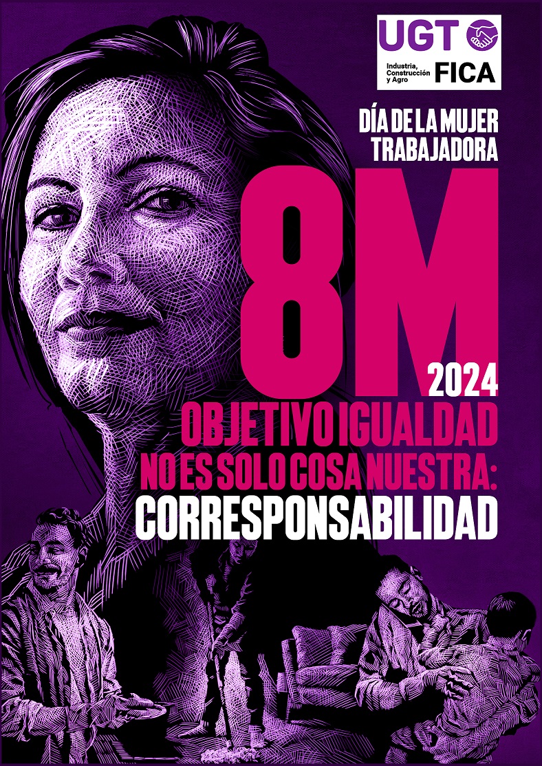 8M NO ES SOLO COSA NUESTRA