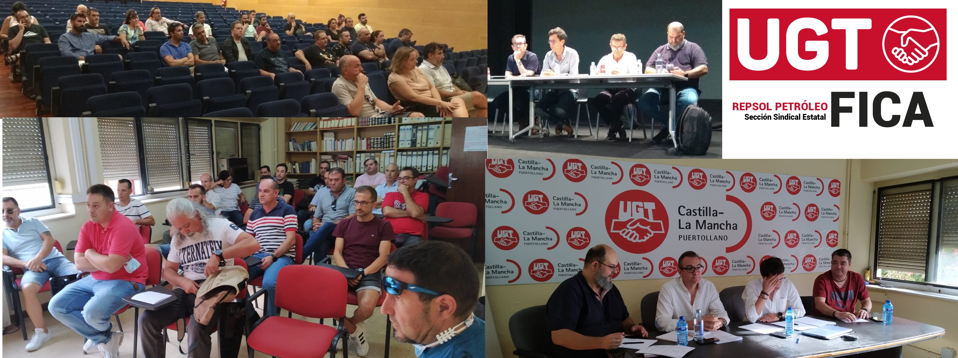 Asambleas de UGT, X Acuerdo Marco